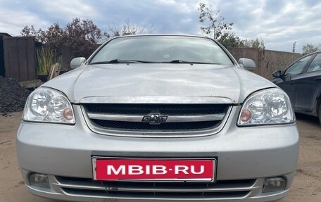 Chevrolet Lacetti, 2008 год, 350 000 рублей, 1 фотография