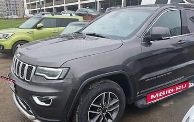 Jeep Grand Cherokee, 2020 год, 4 100 000 рублей, 1 фотография