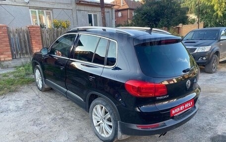 Volkswagen Tiguan I, 2013 год, 1 475 000 рублей, 5 фотография