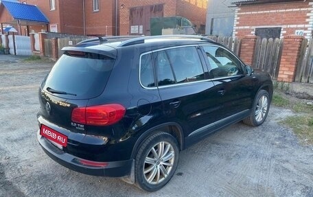 Volkswagen Tiguan I, 2013 год, 1 475 000 рублей, 6 фотография