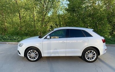 Audi Q3, 2013 год, 1 490 000 рублей, 1 фотография