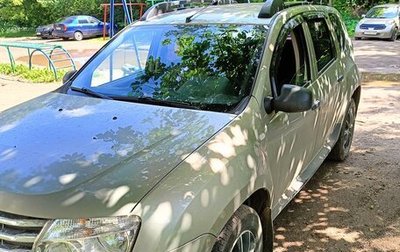 Renault Duster I рестайлинг, 2012 год, 705 000 рублей, 1 фотография