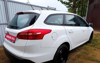 Ford Focus III, 2015 год, 830 000 рублей, 1 фотография
