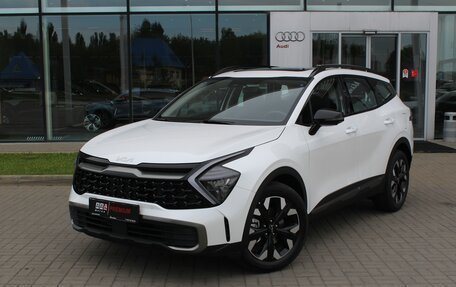 KIA Sportage IV рестайлинг, 2025 год, 4 300 000 рублей, 1 фотография