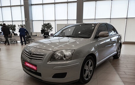 Toyota Avensis III рестайлинг, 2007 год, 656 000 рублей, 1 фотография