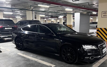 Audi A7, 2013 год, 2 500 000 рублей, 3 фотография