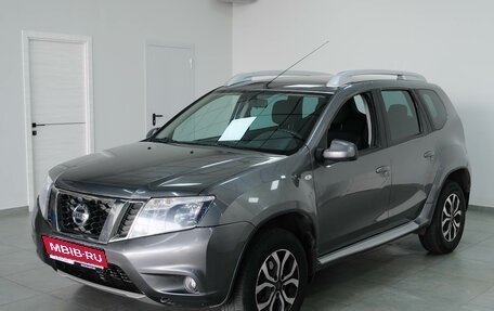 Nissan Terrano III, 2016 год, 1 140 000 рублей, 1 фотография