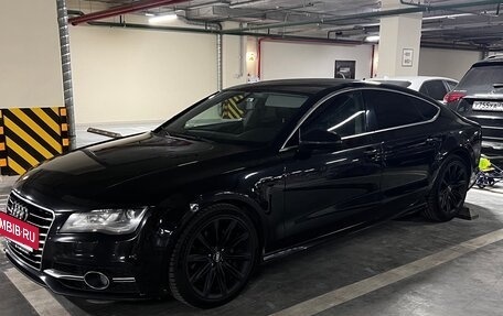 Audi A7, 2013 год, 2 500 000 рублей, 2 фотография