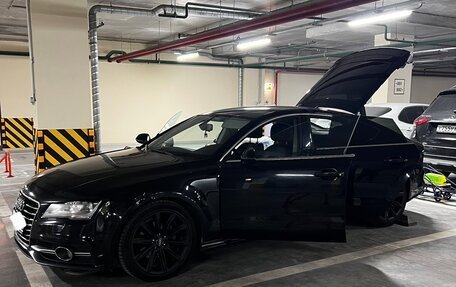 Audi A7, 2013 год, 2 500 000 рублей, 7 фотография
