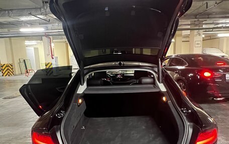 Audi A7, 2013 год, 2 500 000 рублей, 12 фотография