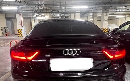 Audi A7, 2013 год, 2 500 000 рублей, 13 фотография