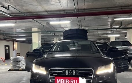 Audi A7, 2013 год, 2 500 000 рублей, 11 фотография