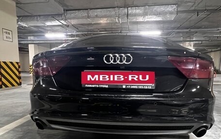 Audi A7, 2013 год, 2 500 000 рублей, 4 фотография