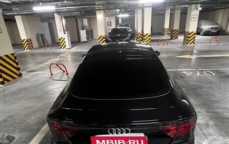 Audi A7, 2013 год, 2 500 000 рублей, 5 фотография