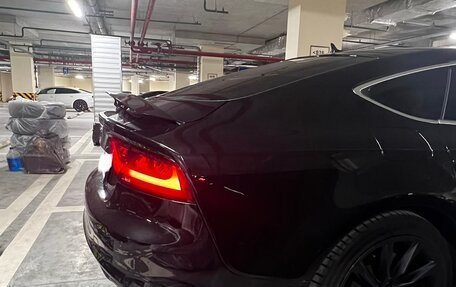 Audi A7, 2013 год, 2 500 000 рублей, 16 фотография