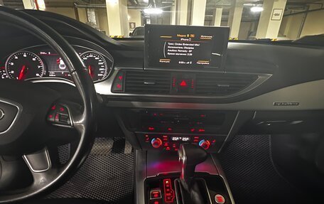 Audi A7, 2013 год, 2 500 000 рублей, 21 фотография