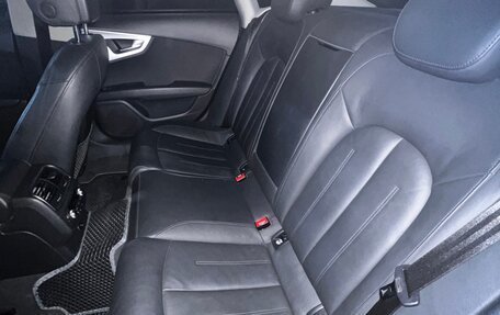 Audi A7, 2013 год, 2 500 000 рублей, 23 фотография