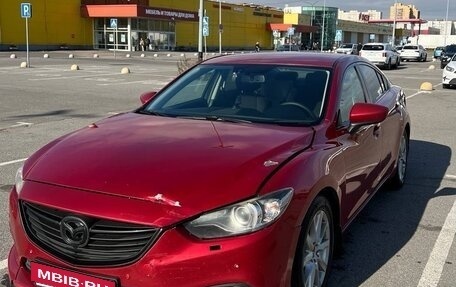 Mazda 6, 2013 год, 1 100 000 рублей, 1 фотография