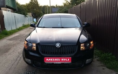 Skoda Superb III рестайлинг, 2010 год, 789 000 рублей, 1 фотография