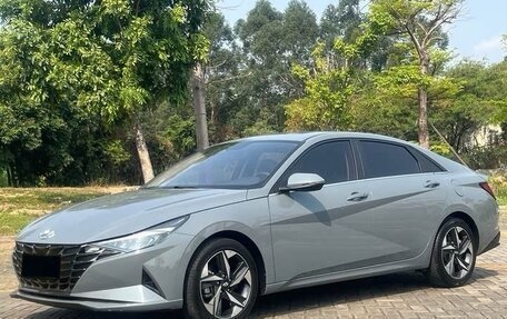 Hyundai Elantra, 2021 год, 1 690 000 рублей, 1 фотография