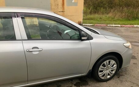 Toyota Corolla, 2010 год, 900 000 рублей, 5 фотография