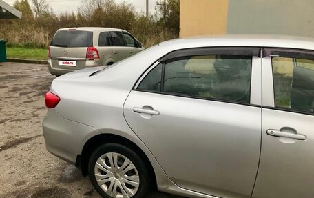 Toyota Corolla, 2010 год, 900 000 рублей, 6 фотография