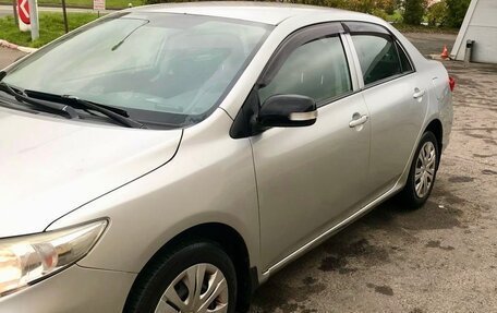 Toyota Corolla, 2010 год, 900 000 рублей, 3 фотография