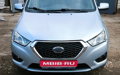 Datsun mi-DO, 2015 год, 550 000 рублей, 1 фотография