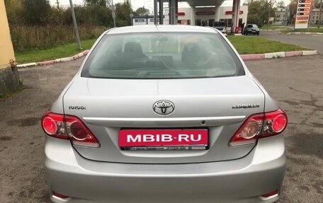 Toyota Corolla, 2010 год, 900 000 рублей, 2 фотография