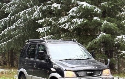 Daihatsu Terios II, 1997 год, 299 999 рублей, 1 фотография