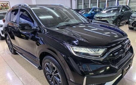 Honda CR-V IV, 2021 год, 2 690 000 рублей, 2 фотография