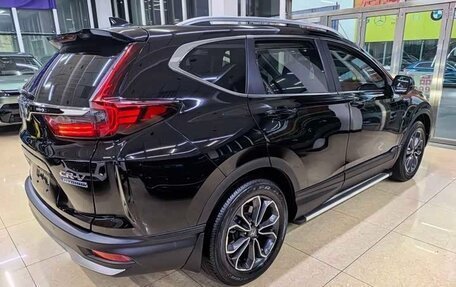 Honda CR-V IV, 2021 год, 2 690 000 рублей, 5 фотография