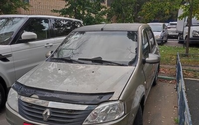 Renault Logan I, 2013 год, 235 000 рублей, 1 фотография