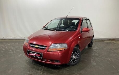 Chevrolet Aveo III, 2007 год, 404 000 рублей, 1 фотография
