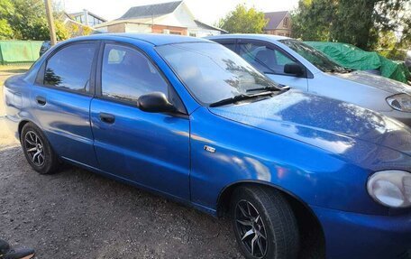 Chevrolet Lanos I, 2008 год, 175 000 рублей, 2 фотография