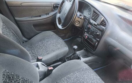 Chevrolet Lanos I, 2008 год, 175 000 рублей, 6 фотография