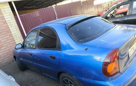 Chevrolet Lanos I, 2008 год, 175 000 рублей, 5 фотография