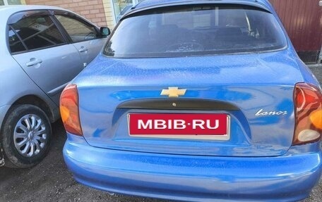 Chevrolet Lanos I, 2008 год, 175 000 рублей, 3 фотография