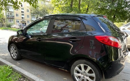 Mazda Demio III (DE), 2008 год, 500 000 рублей, 10 фотография