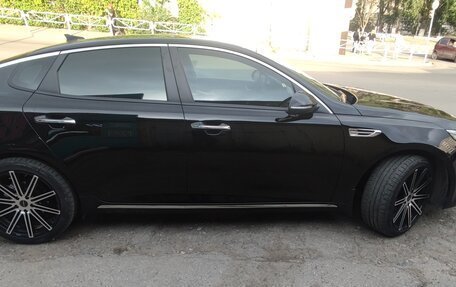 KIA Optima IV, 2017 год, 1 900 020 рублей, 2 фотография