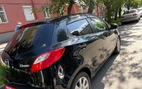 Mazda Demio III (DE), 2008 год, 500 000 рублей, 2 фотография