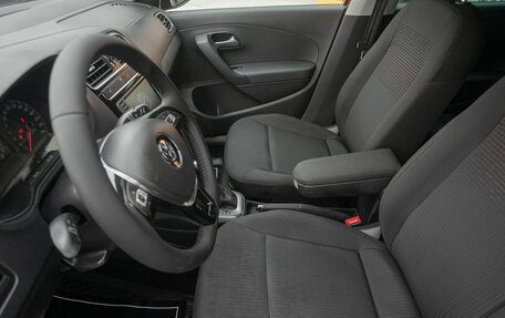 Volkswagen Polo VI (EU Market), 2017 год, 948 000 рублей, 10 фотография