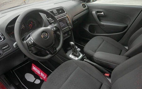 Volkswagen Polo VI (EU Market), 2017 год, 948 000 рублей, 9 фотография