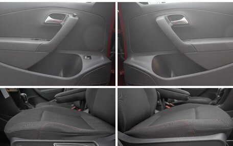 Volkswagen Polo VI (EU Market), 2017 год, 948 000 рублей, 21 фотография