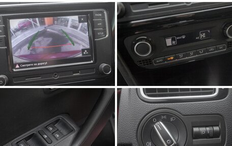 Volkswagen Polo VI (EU Market), 2017 год, 948 000 рублей, 22 фотография