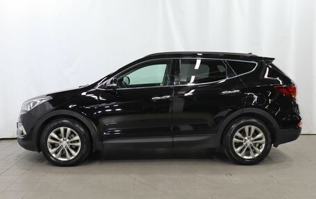 Hyundai Santa Fe III рестайлинг, 2017 год, 2 499 000 рублей, 8 фотография
