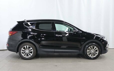 Hyundai Santa Fe III рестайлинг, 2017 год, 2 499 000 рублей, 7 фотография