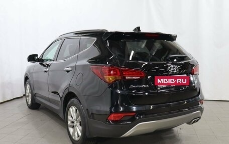 Hyundai Santa Fe III рестайлинг, 2017 год, 2 499 000 рублей, 6 фотография