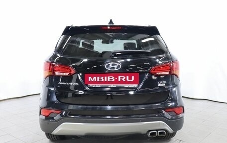 Hyundai Santa Fe III рестайлинг, 2017 год, 2 499 000 рублей, 5 фотография