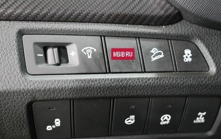Hyundai Santa Fe III рестайлинг, 2017 год, 2 499 000 рублей, 13 фотография